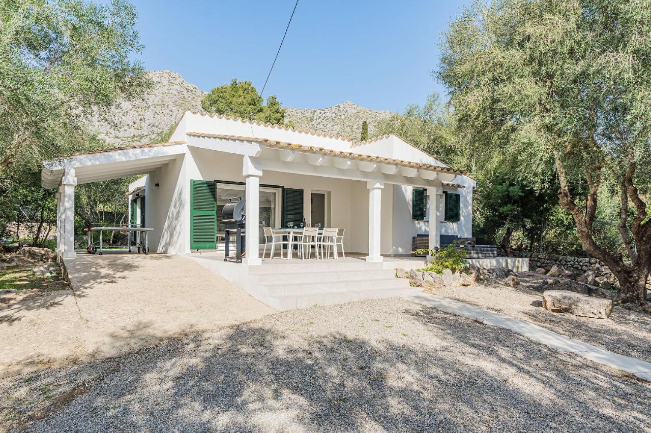 Can Romani Pollença Dış mekan fotoğraf